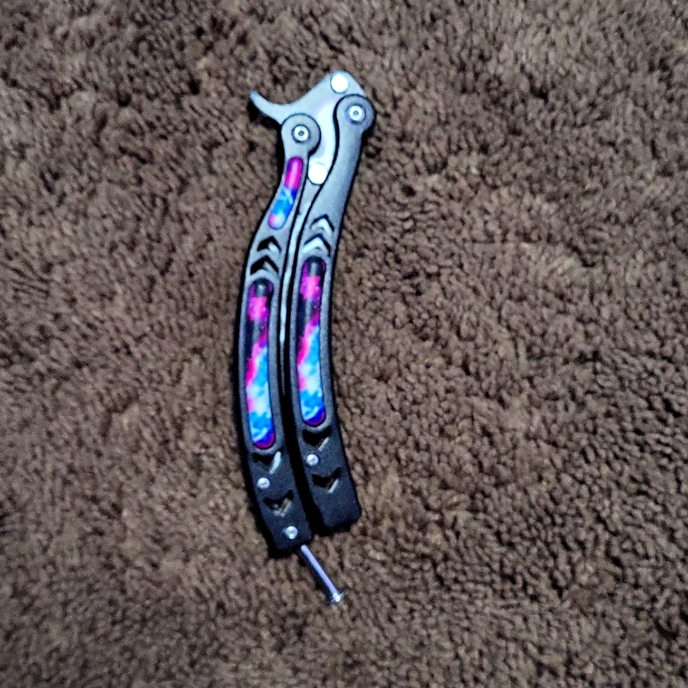 Butterfly  knife
